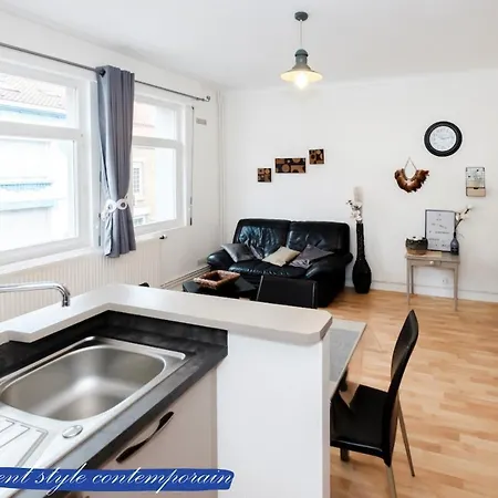 Apartment Aigue Marine *