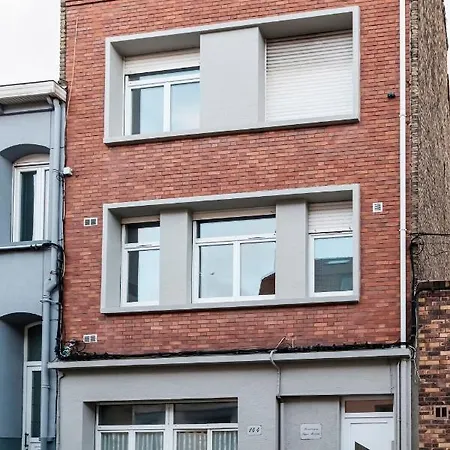 Apartment Aigue Marine *