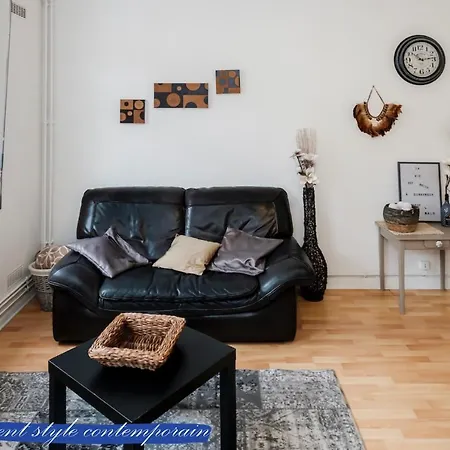 Apartment Aigue Marine