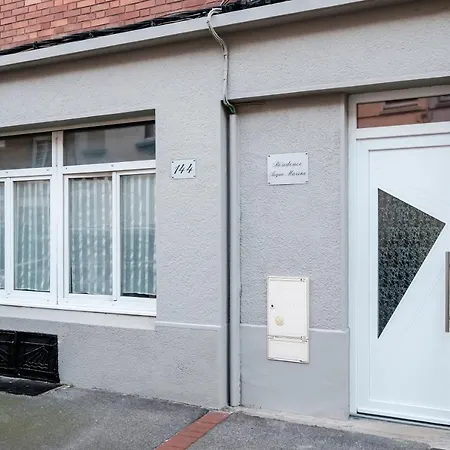 Aigue Marine Apartment Malo-les-Bains