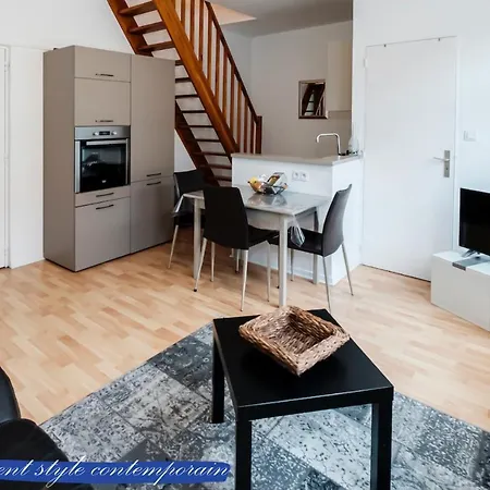 Aigue Marine Apartment