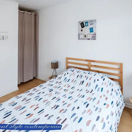 Apartment Aigue Marine