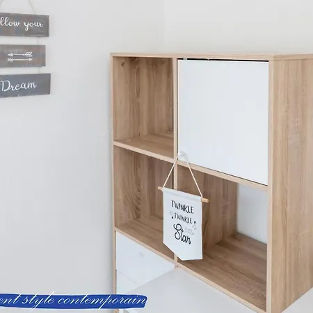Aigue Marine Apartment *