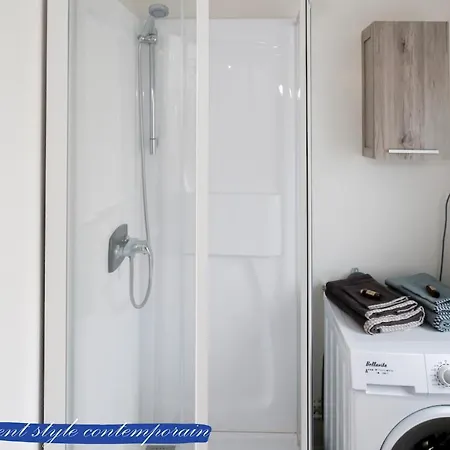 Apartment Aigue Marine *