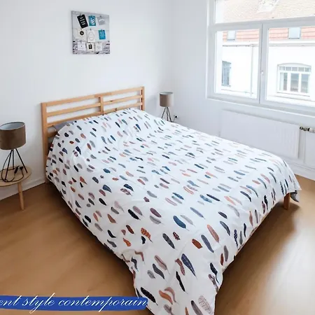 Apartment Aigue Marine *