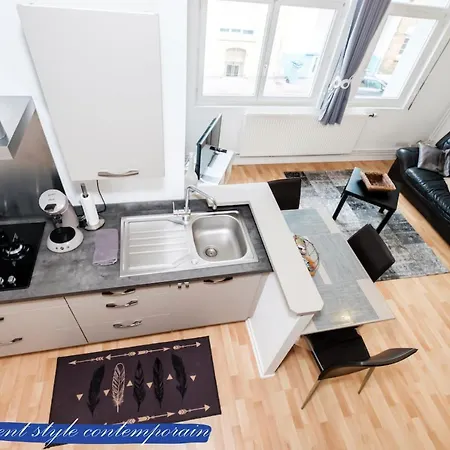 Apartment Aigue Marine Malo-les-Bains